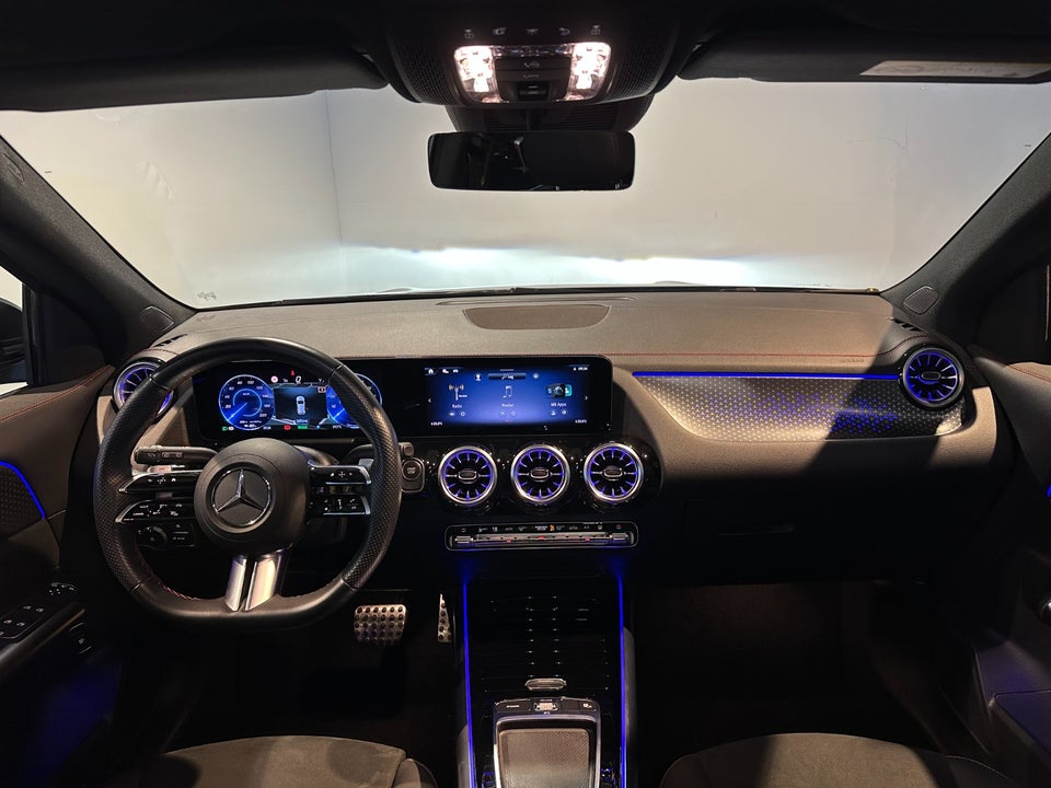 Mercedes EQA250+ AMG Line 5d