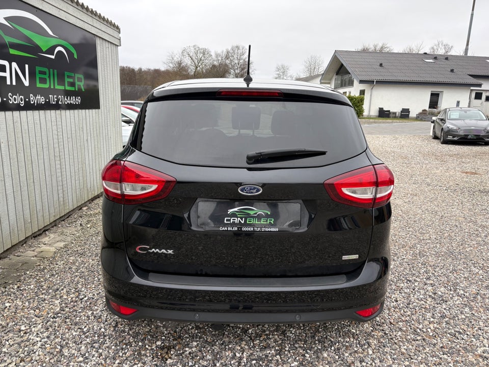 Ford C-MAX 1,0 SCTi 125 Titanium 5d