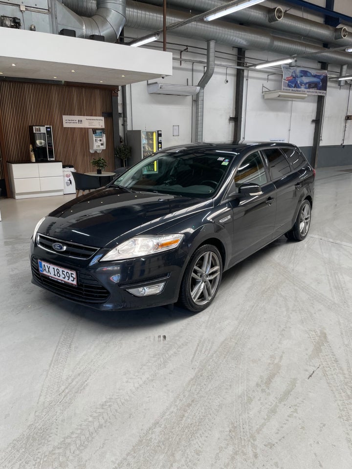 Ford Mondeo 2,0 TDCi 115 Trend stc. 5d