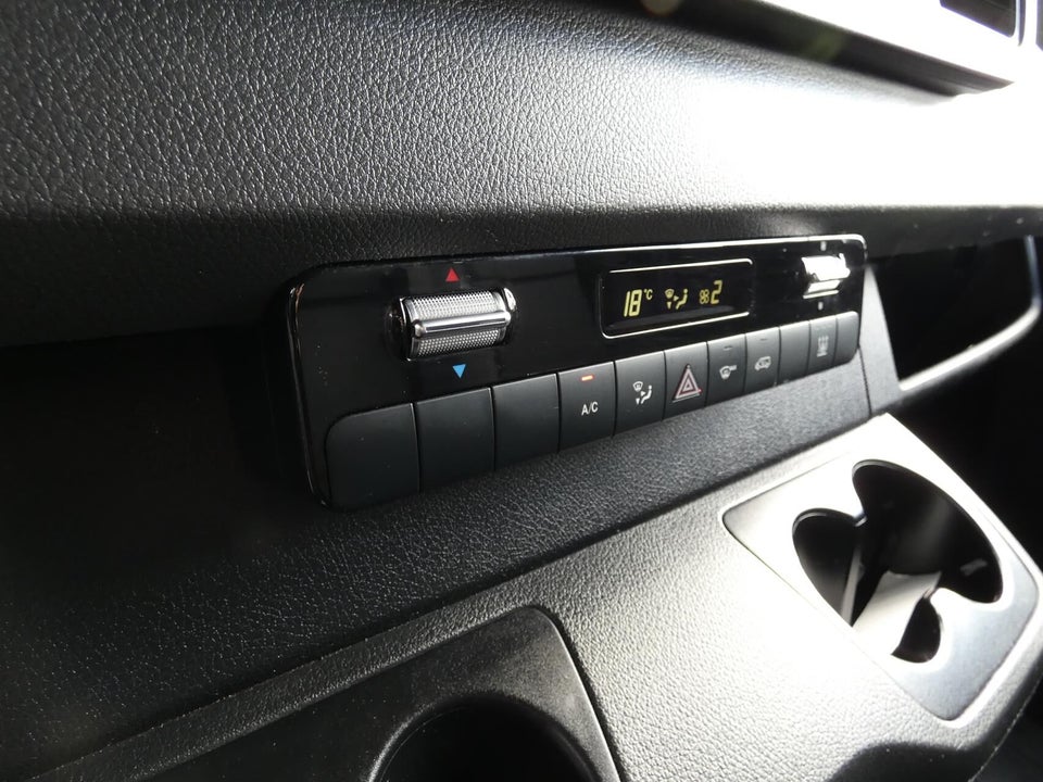 Mercedes Sprinter 317 2,0 CDi A2 Kassevogn aut. RWD