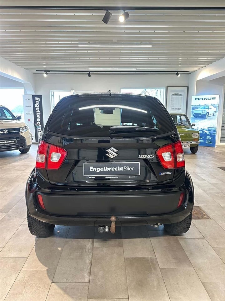 Suzuki Ignis 1,2 mHybrid Adventure 5d