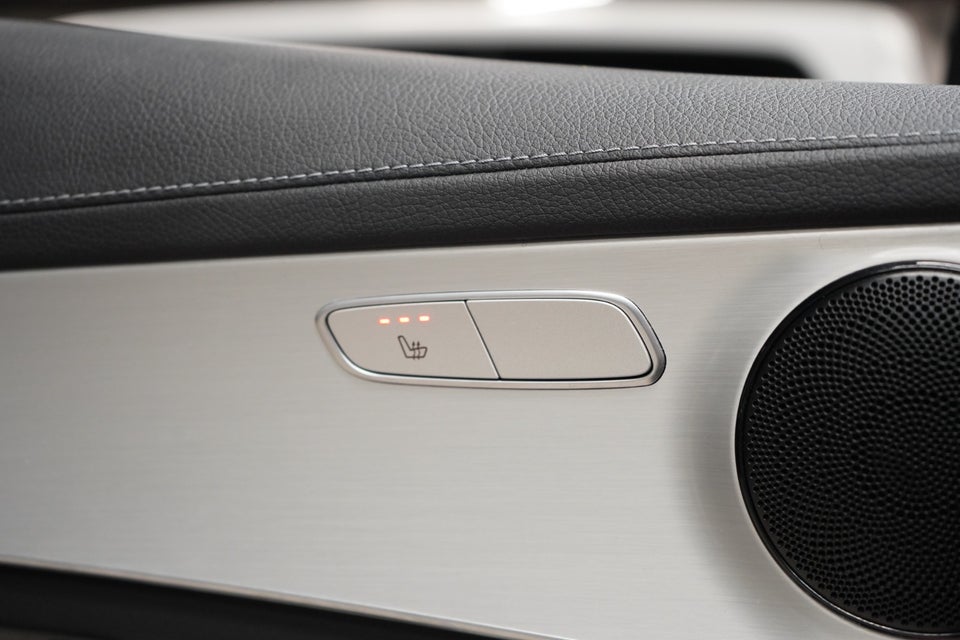 Mercedes GLC300 de 2,0 aut. 4Matic 5d