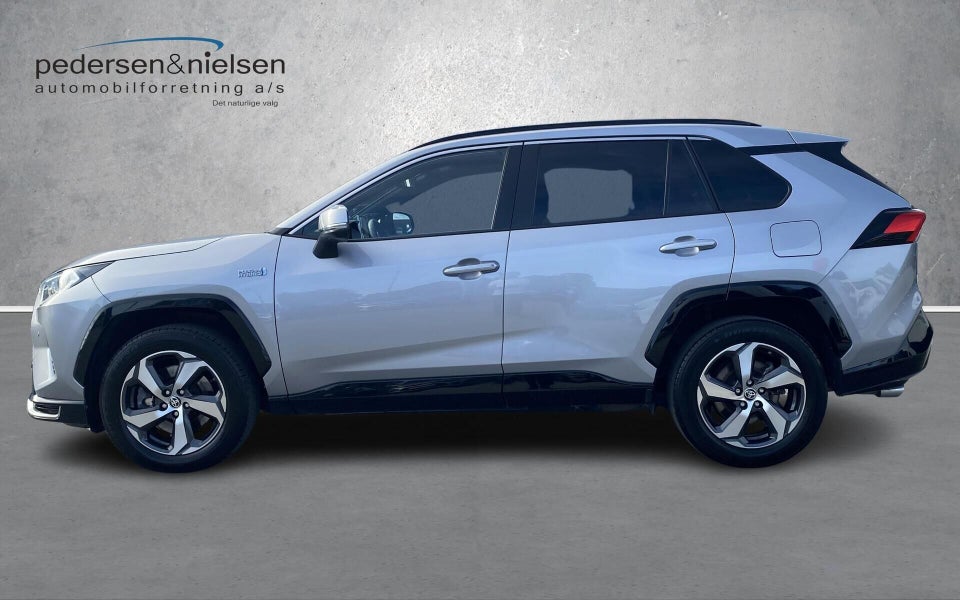 Toyota RAV4 2,5 Plug-in Hybrid H3 Premium AWD-i 5d