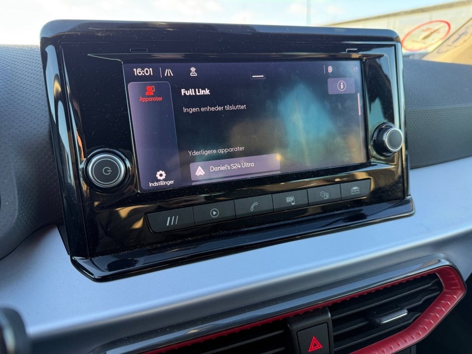 Seat Arona 1,0 TSi 110 FR Advance DSG 5d