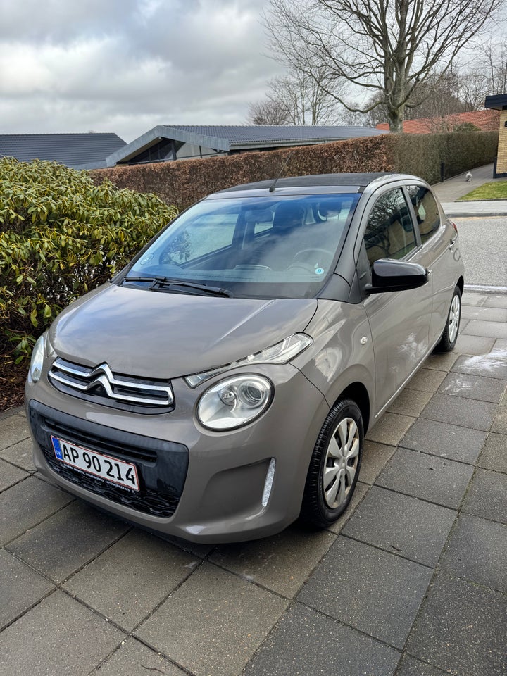 Citroën C1 1,0i Seduction Clim 5d
