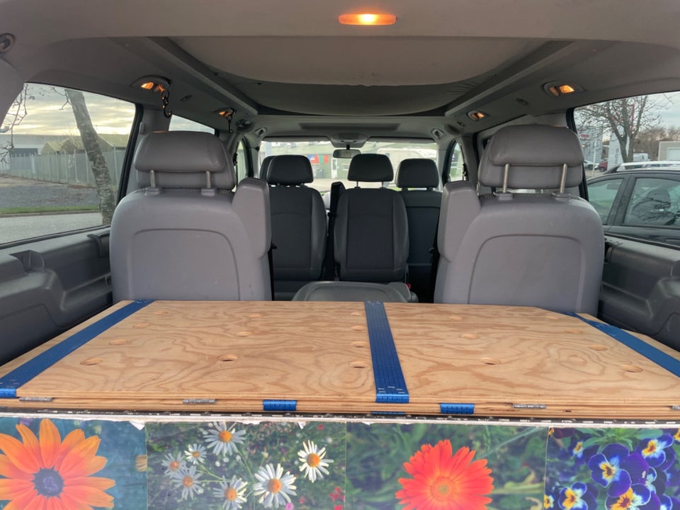 Mercedes Viano 2,2 CDi lang 5d