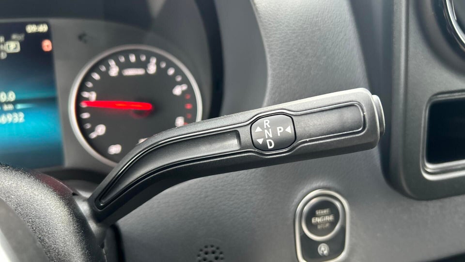 Mercedes Sprinter 317 2,0 CDi A3 Kassevogn aut. RWD