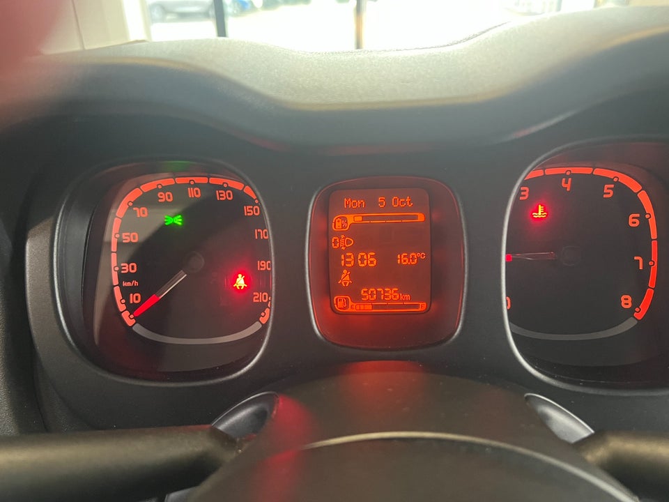 Fiat Panda 1,0 Anniversario 5d