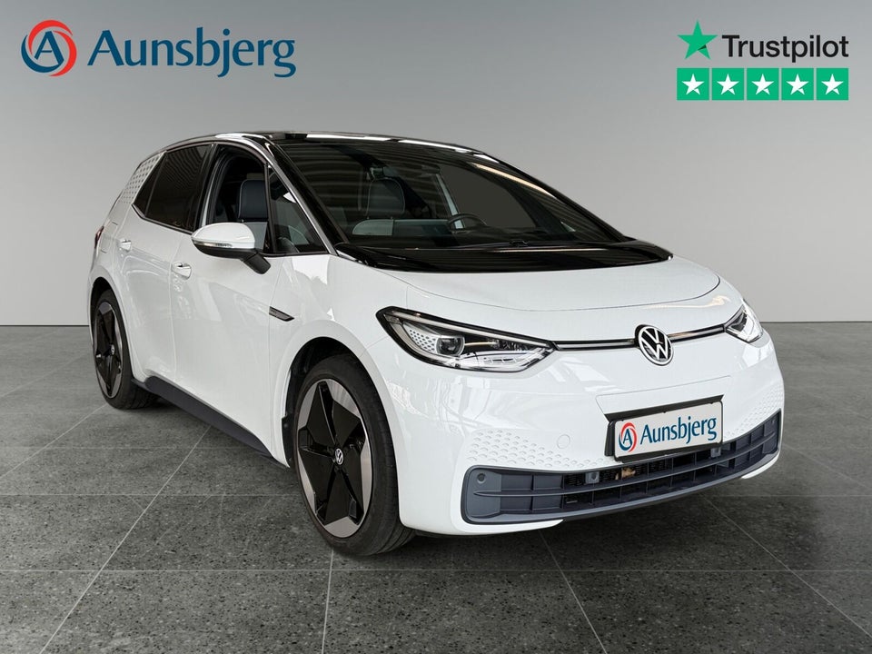 VW ID.3 58 Pro Performance 5d