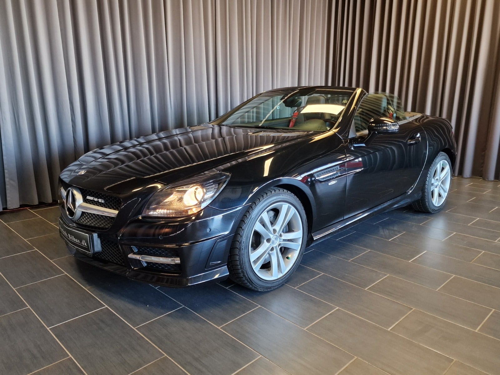 Mercedes SLK250 1,8 AMG Line aut. 2d