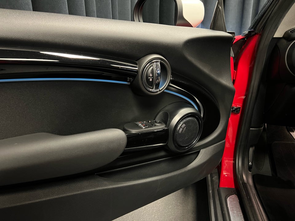 MINI Cooper SE Edition Premium Plus 3d