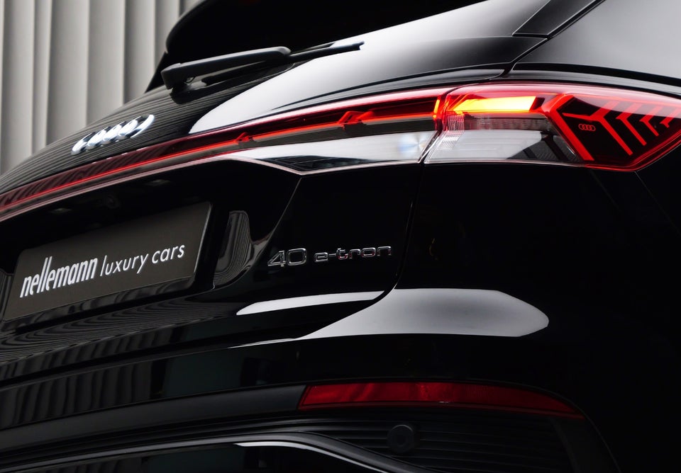 Audi Q4 e-tron 40 5d