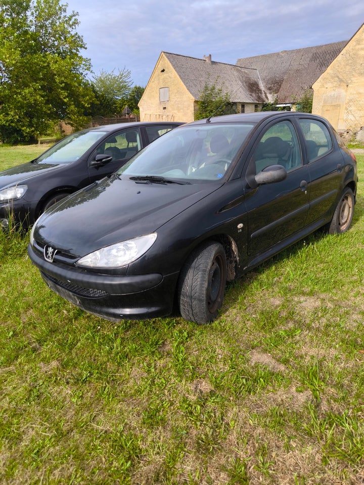 Peugeot 206 1,4 Edition 5d