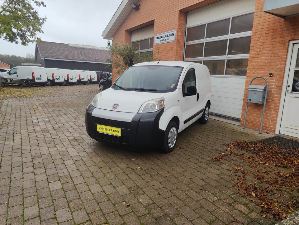 Fiat Fiorino 1,3 MJT 75 Basic Van 5d