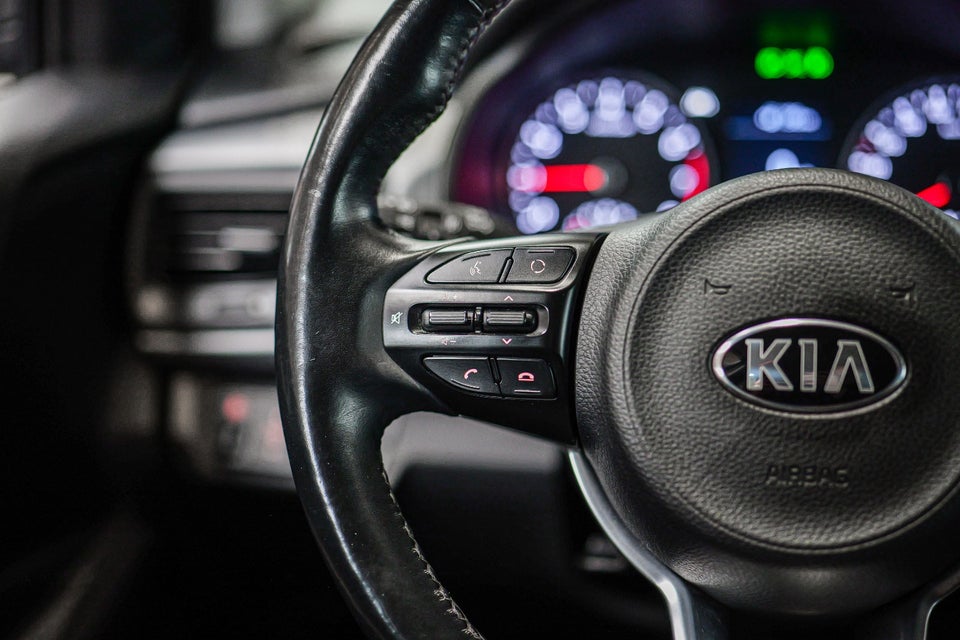 Kia Rio 1,0 T-GDi Collection 5d