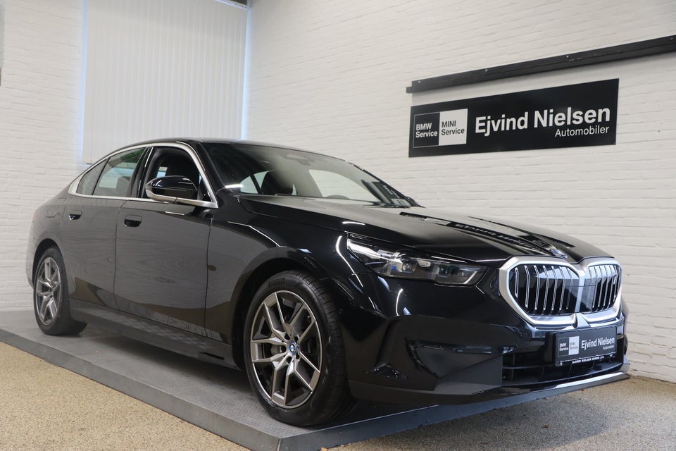 BMW i5 eDrive40 Sport Line 4d