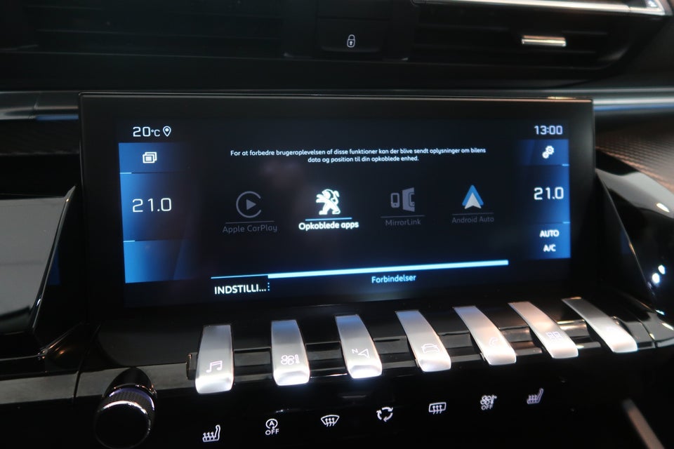 Peugeot 508 1,5 BlueHDi 130 Allure Pack SW EAT8 5d