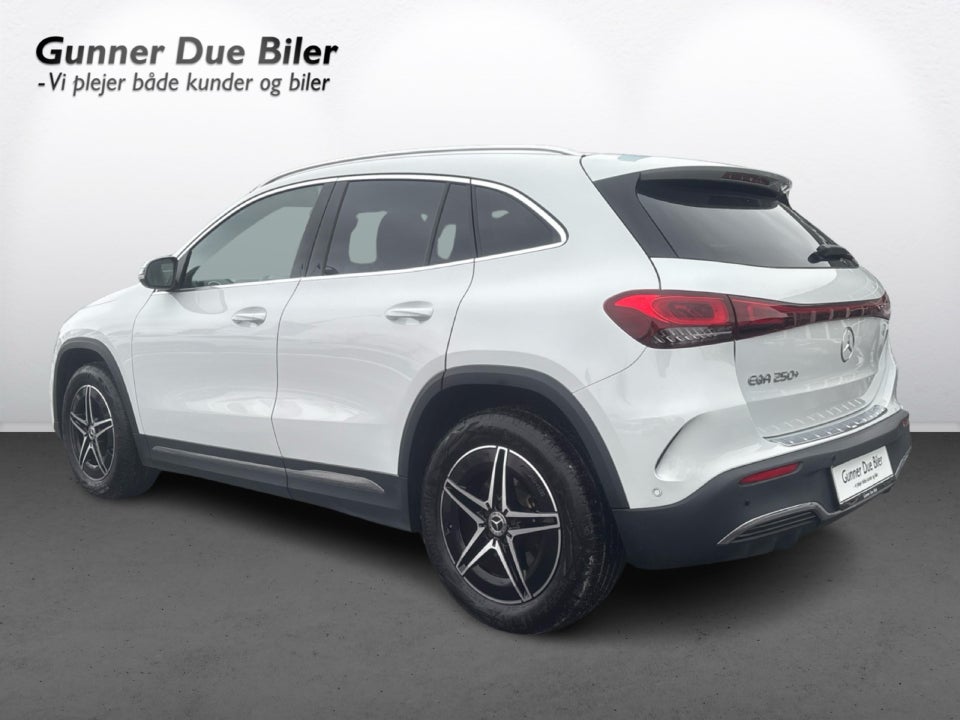 Mercedes EQA250+ AMG Edition 5d