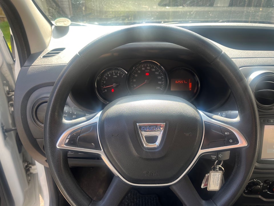 Dacia Dokker 1,5 dCi 90 Ambiance Van 5d