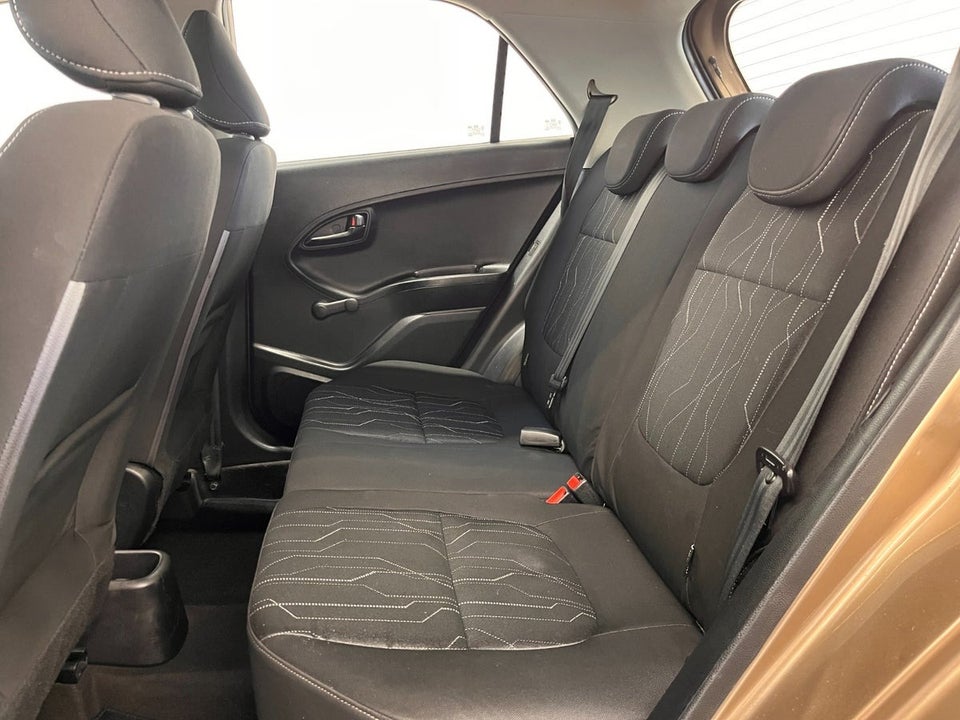 Kia Picanto 1,0 Active Eco 5d