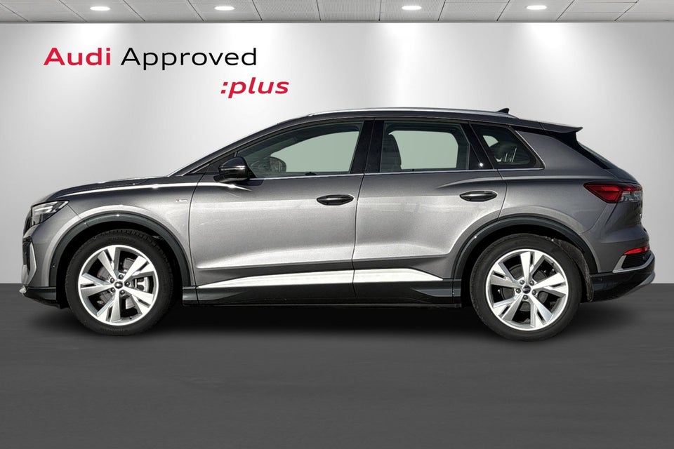 Audi Q4 e-tron 45 Ultra 5d