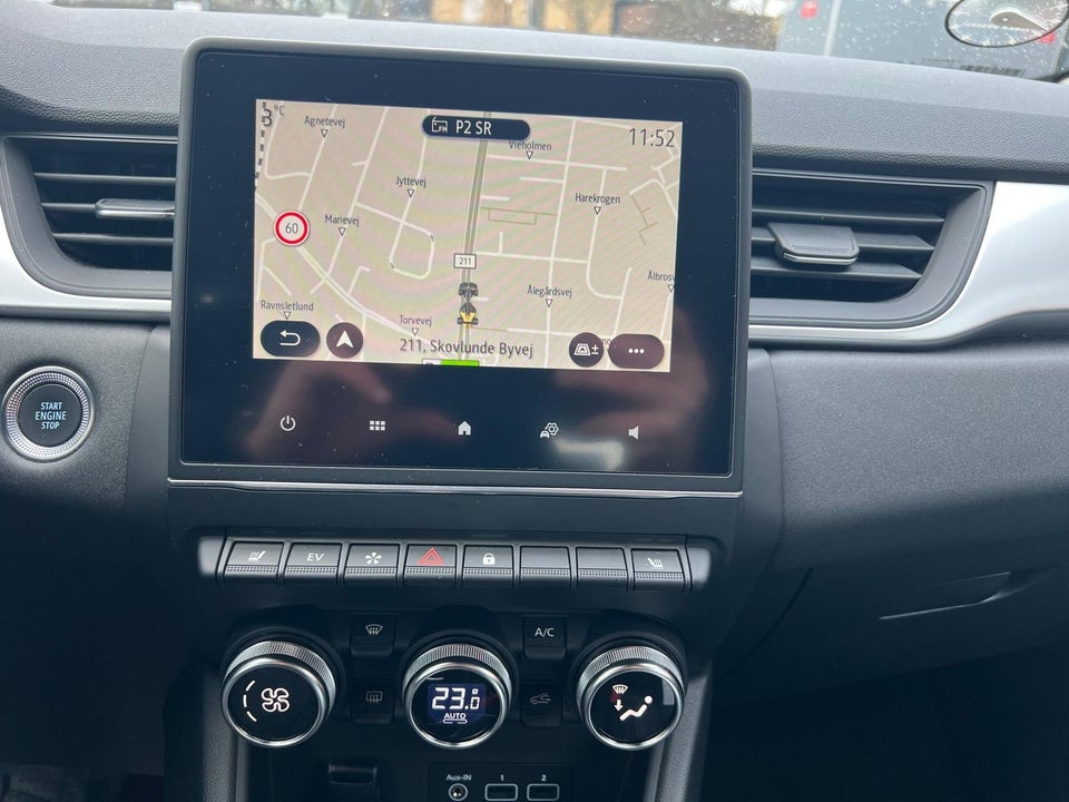 Renault Captur 1,6 E-Tech Zen 5d