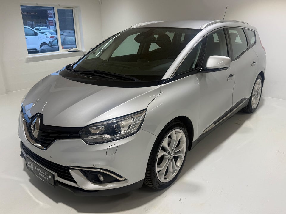 Renault Grand Scenic IV 1,5 dCi 110 Zen 7prs 5d