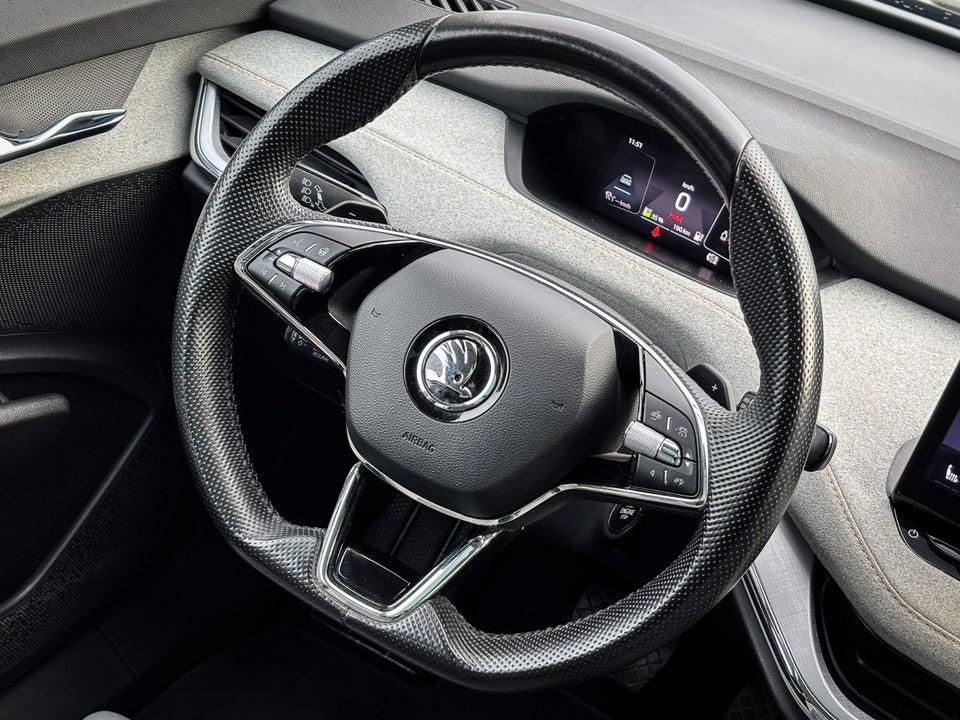 Skoda Enyaq 80 iV Lounge 5d