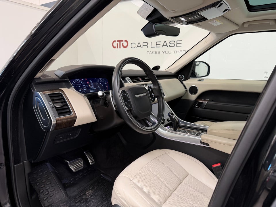 Land Rover Range Rover Sport 5,0 P525 HSE Dynamic aut. 5d