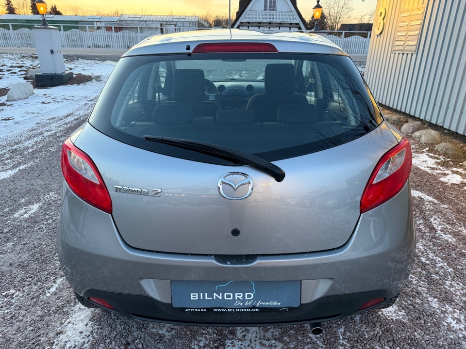 Mazda 2 1,3 Takara Edition 5d