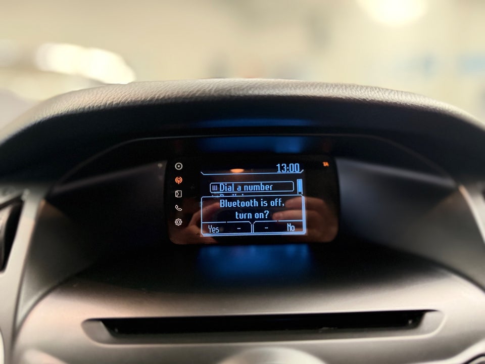 Ford Focus 1,0 SCTi 125 Edition stc. ECO 5d