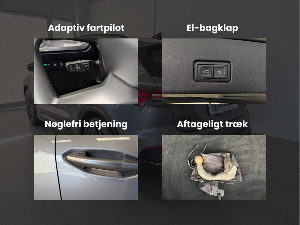 Audi Q4 e-tron 40 edition one 5d