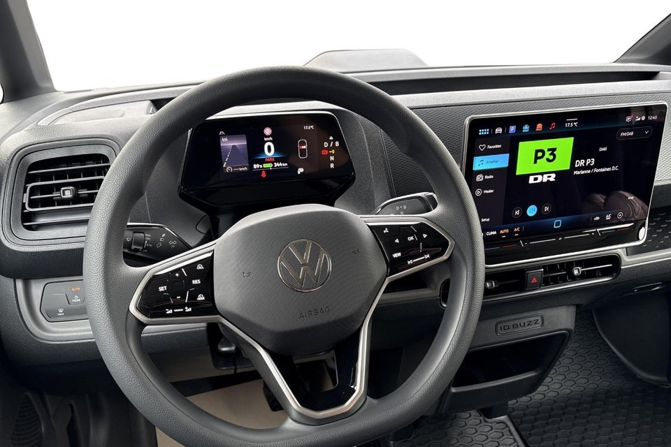 VW ID. Buzz 79 Cargo Pro