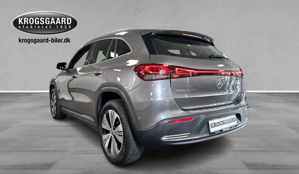 Mercedes EQA250+ Progressive 5d