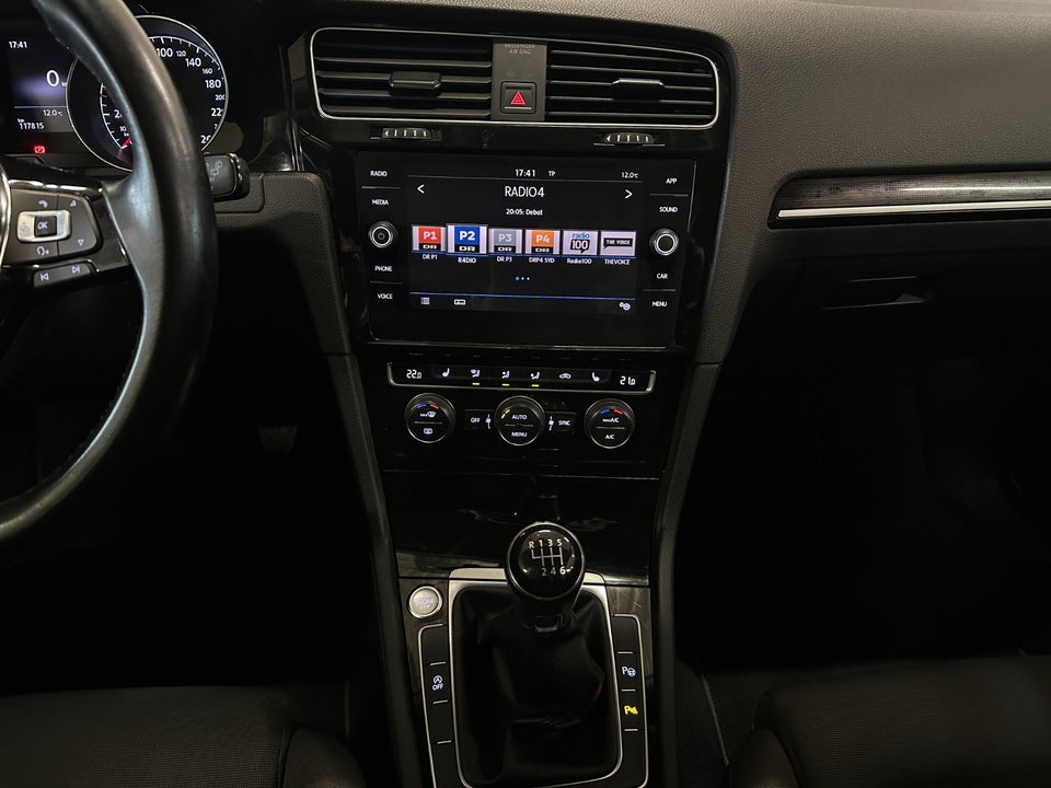 VW Golf VII 1,5 TSi 150 Highline 5d