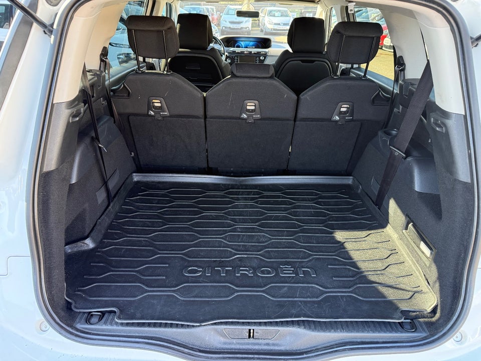 Citroën Grand C4 Picasso 1,6 BlueHDi 120 Seduction EAT6 7prs 5d