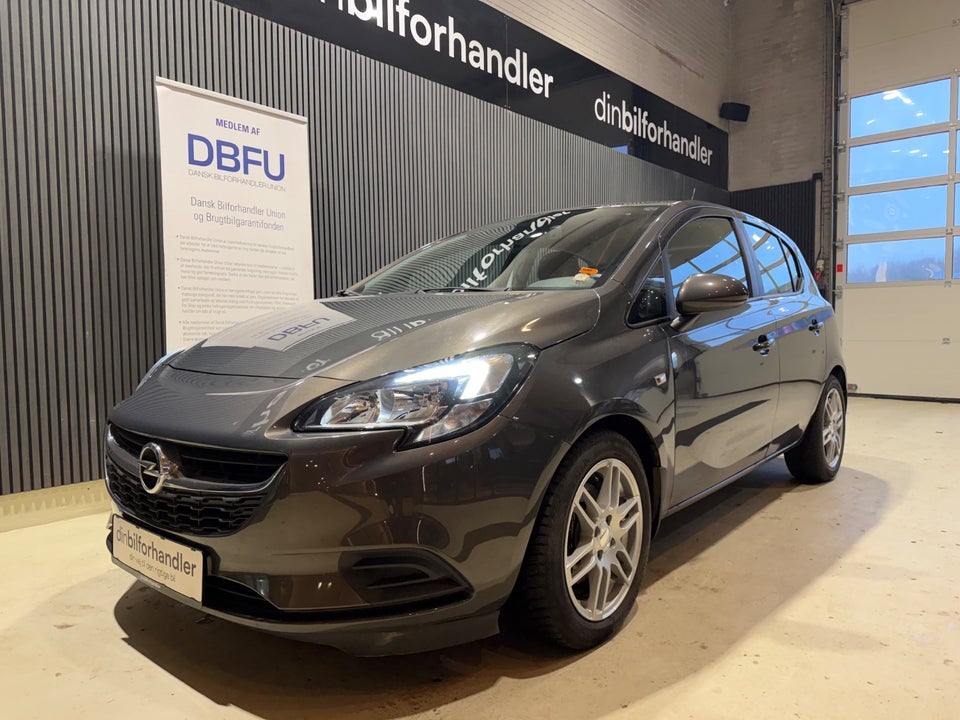 Opel Corsa 1,3 CDTi 95 Cosmo 5d