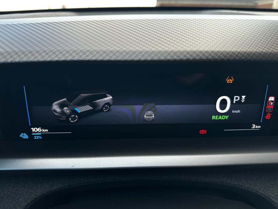 Opel Grandland-e 73 GS 5d