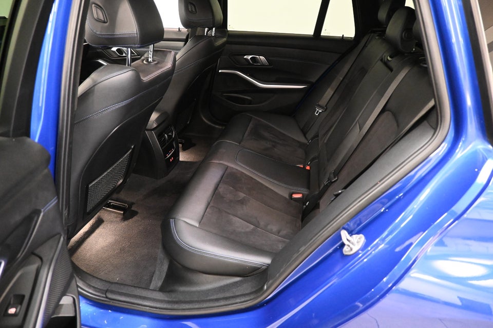 BMW 320e 2,0 Touring M-Sport aut. 5d