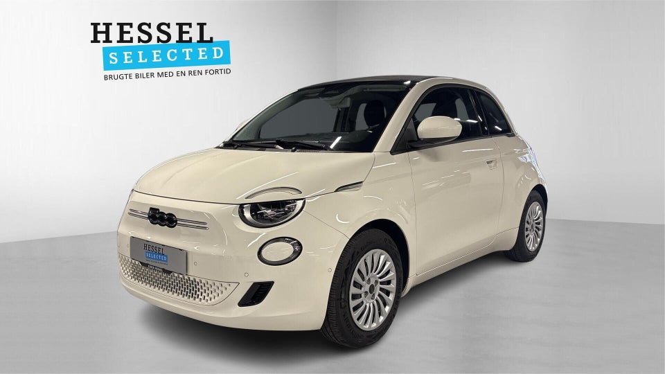 Fiat 500e 42 Icon Cabrio 2d