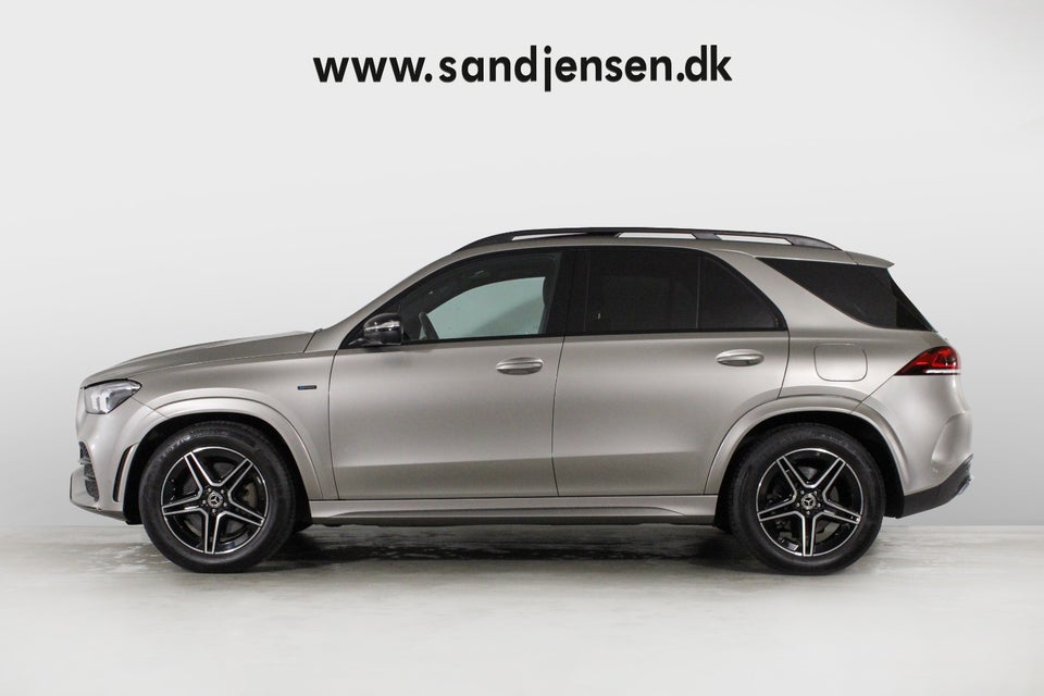 Mercedes GLE350 de 2,0 AMG Line aut. 4Matic 5d