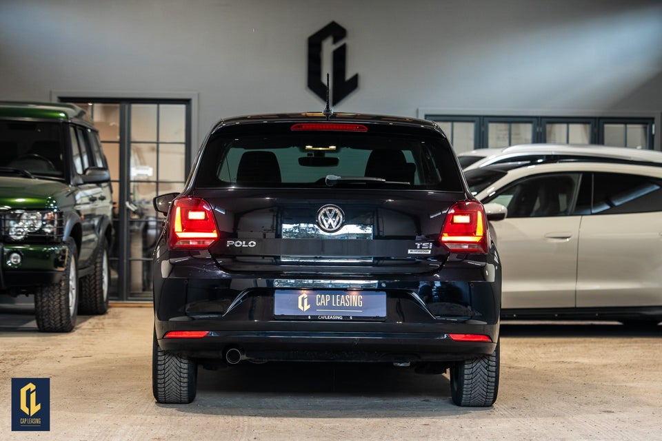 VW Polo 1,2 TSi 110 Highline DSG BMT 5d