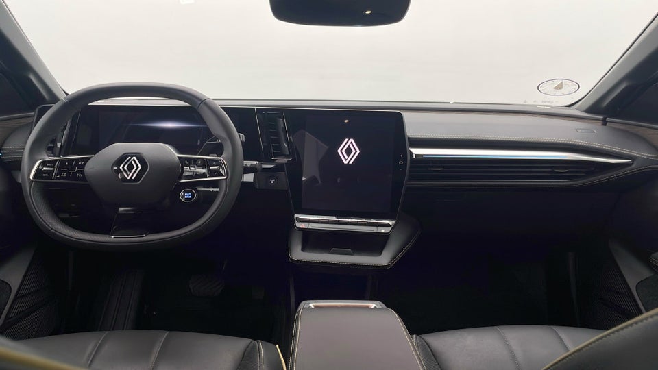 Renault Megane E-Tech 60 Iconic 5d