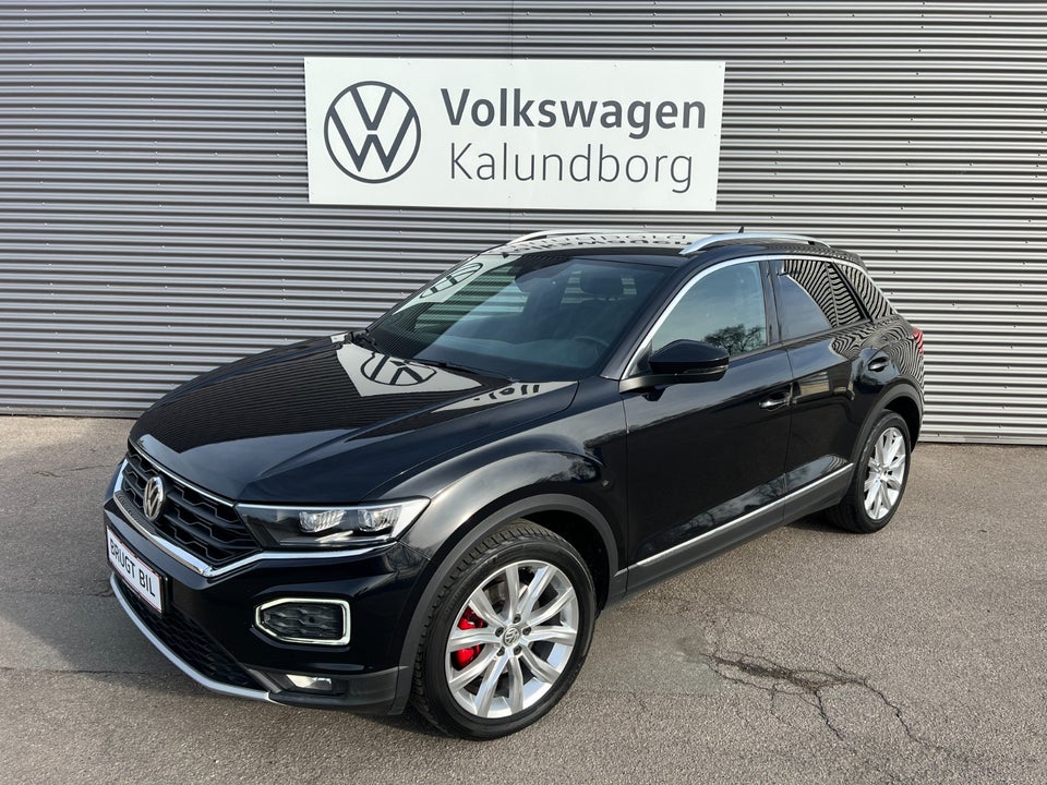 VW T-Roc 1,5 TSi 150 Sport Team DSG 5d