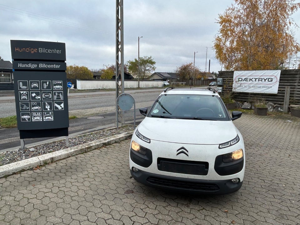 Citroën C4 Cactus 1,2 PureTech 82 Feel 5d