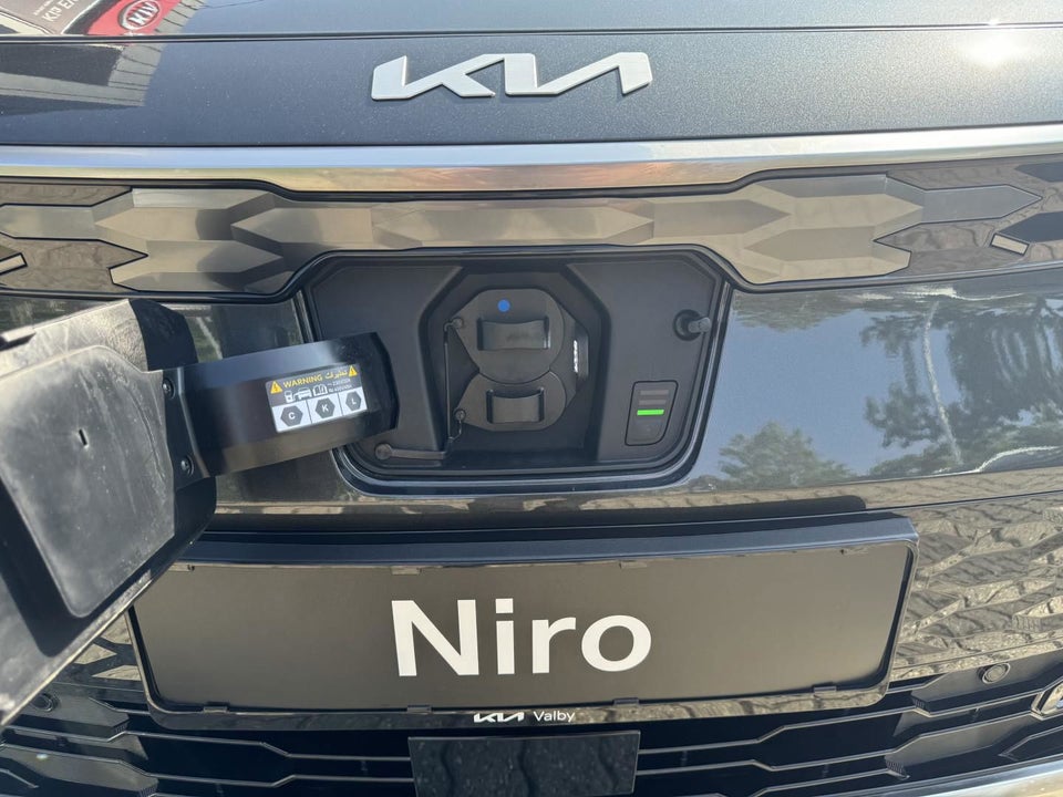 Kia Niro 64 EV Prestige 5d