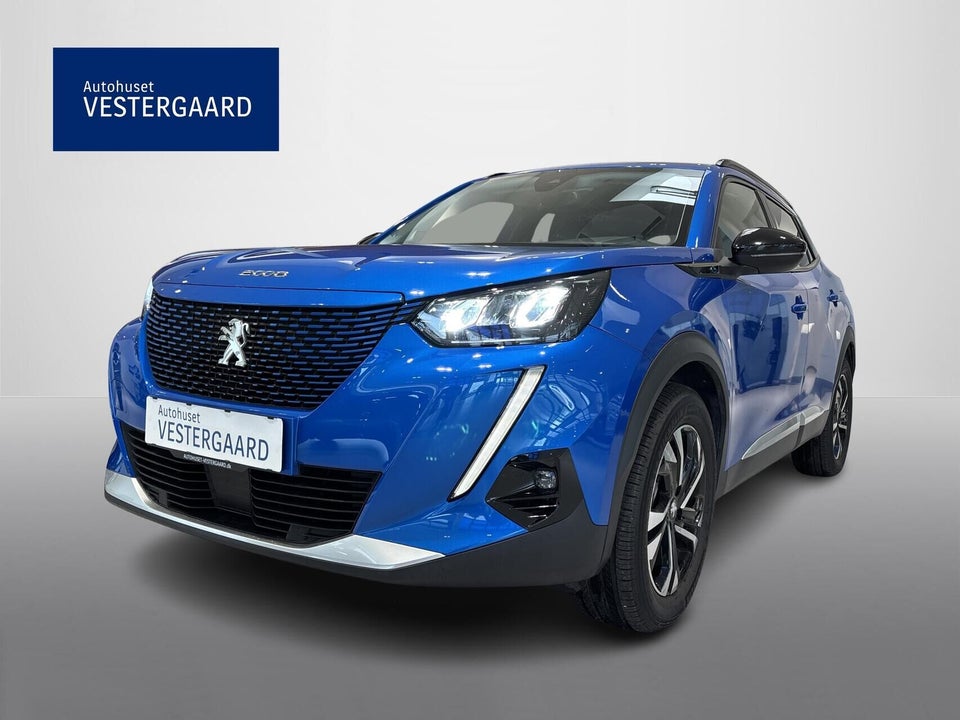 Peugeot e-2008 50 Allure Pack 5d