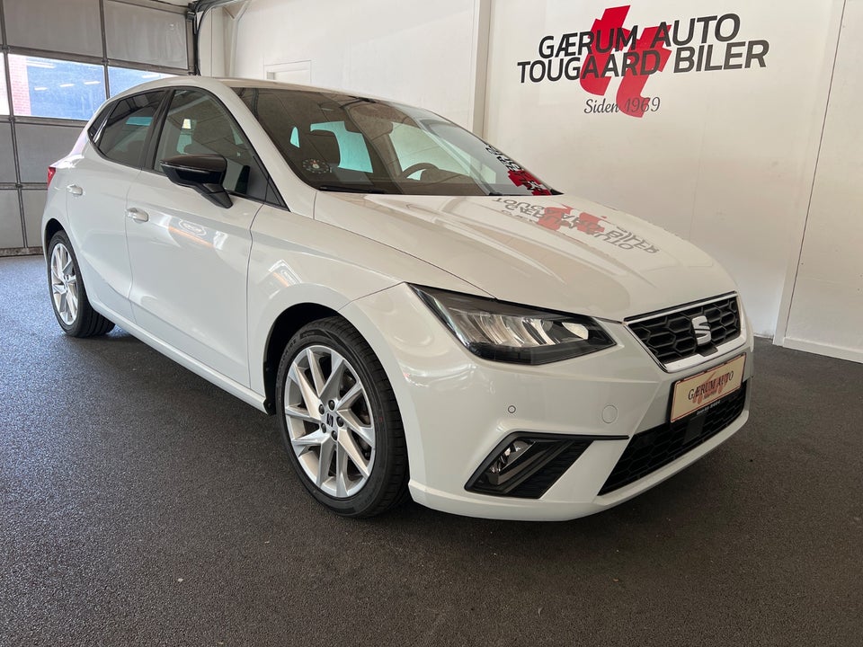 Seat Ibiza 1,0 TSi 110 FR DSG 5d