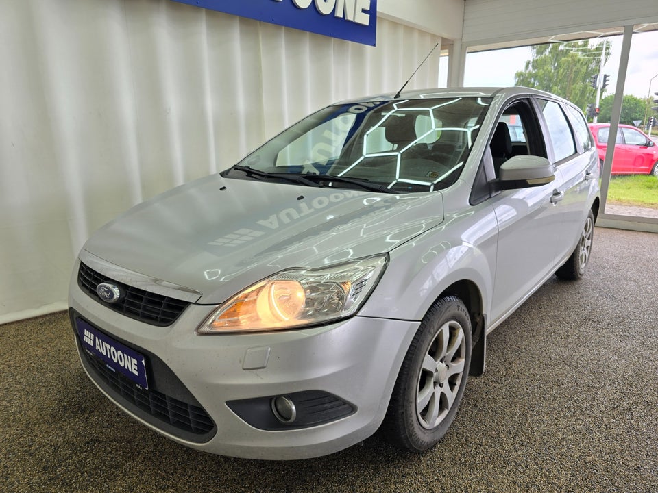 Ford Focus 1,6 TDCi 90 Trend Collection stc. 5d