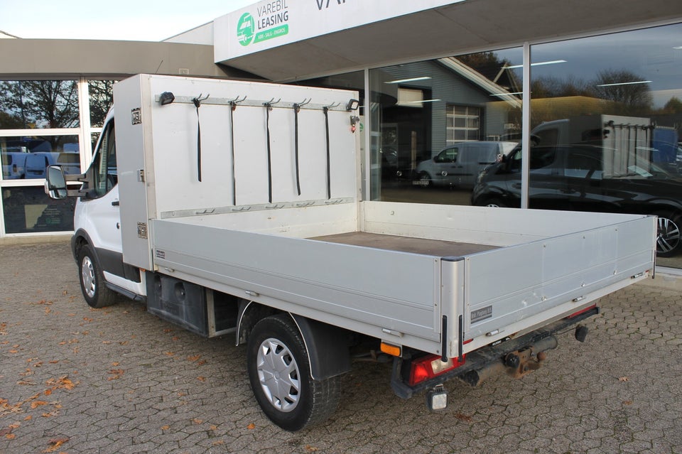 Ford Transit 350 L2 Chassis 2,0 TDCi 130 Trend H1 RWD